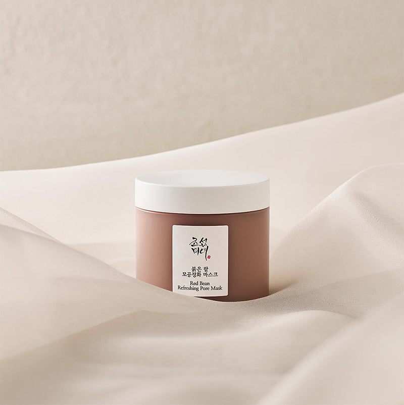 Red Bean Refreshing Pore Mask