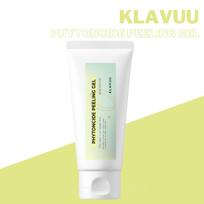 Phytoncide Peeling Gel