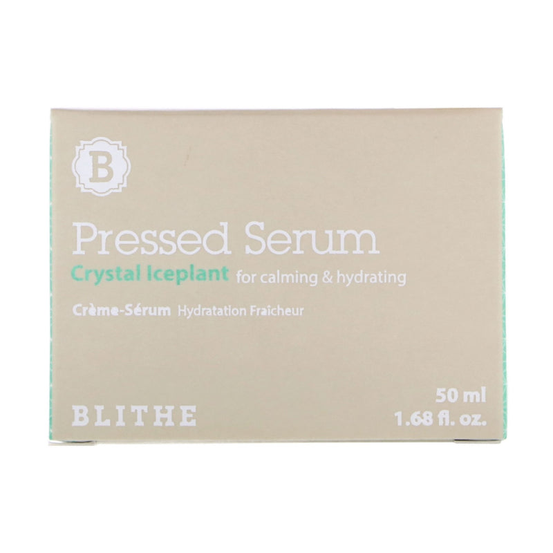 Pressed Serum Crystal Iceplant