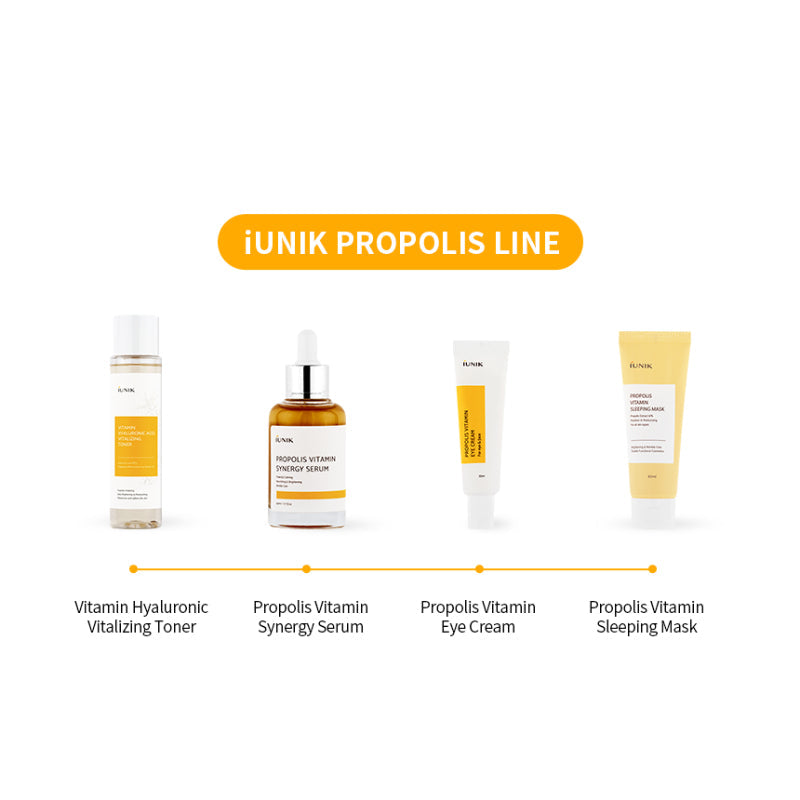 Propolis Vitamin Sleeping Mask