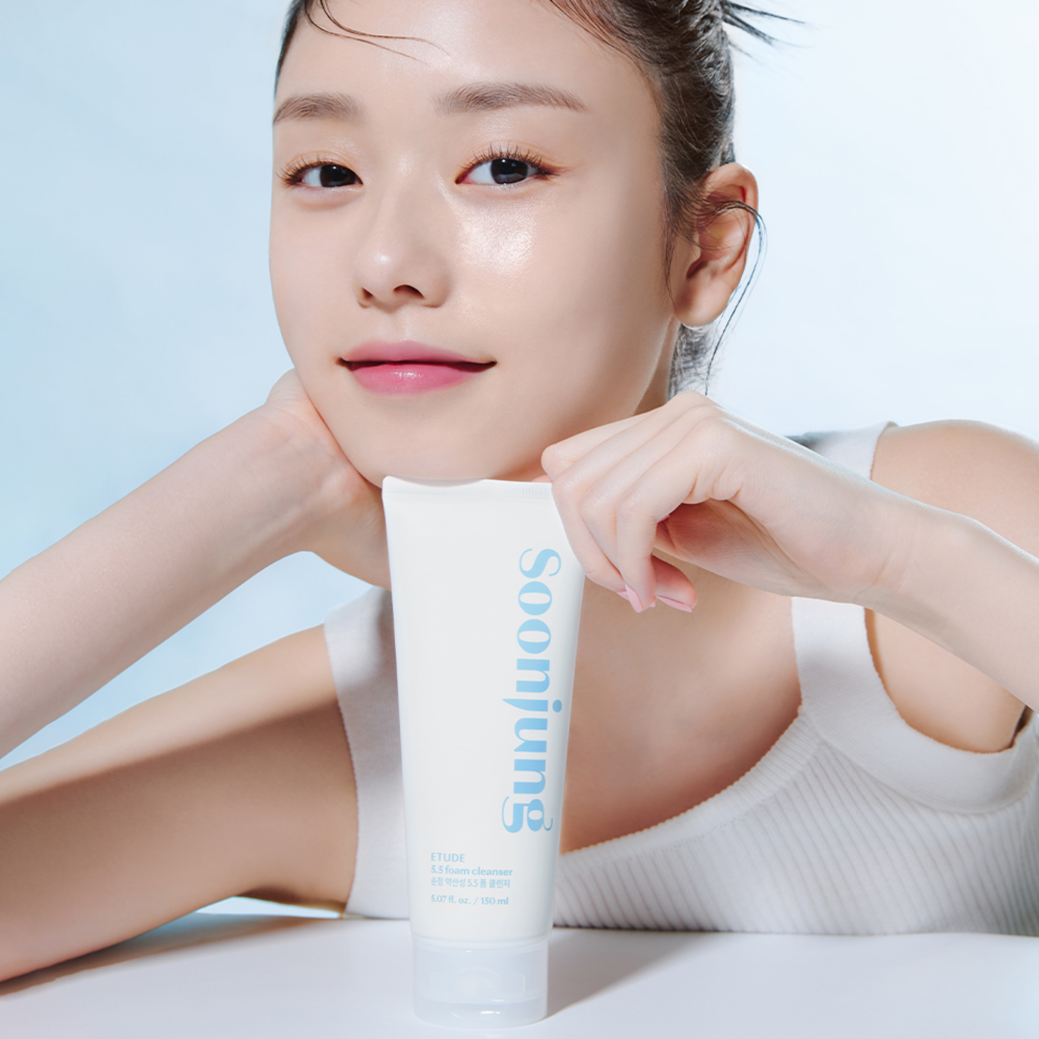 Soon Jung 5.5 Foam Cleanser (150ml)