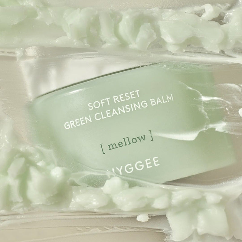 Soft Reset Green Cleansing Balm