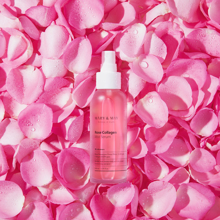 Rose Collagen Mist Serum