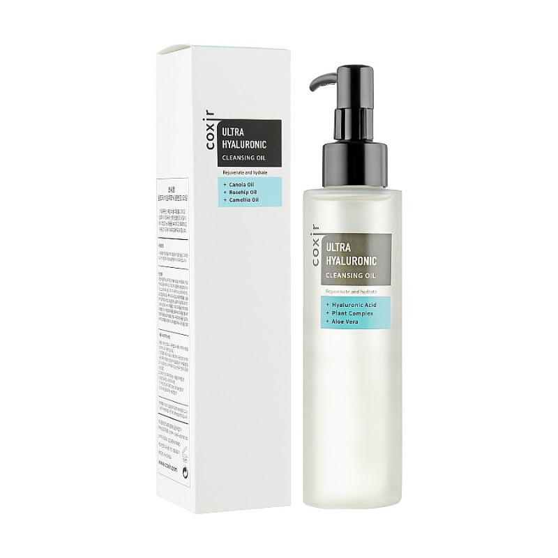 Hyaluronic Cleansing Oil