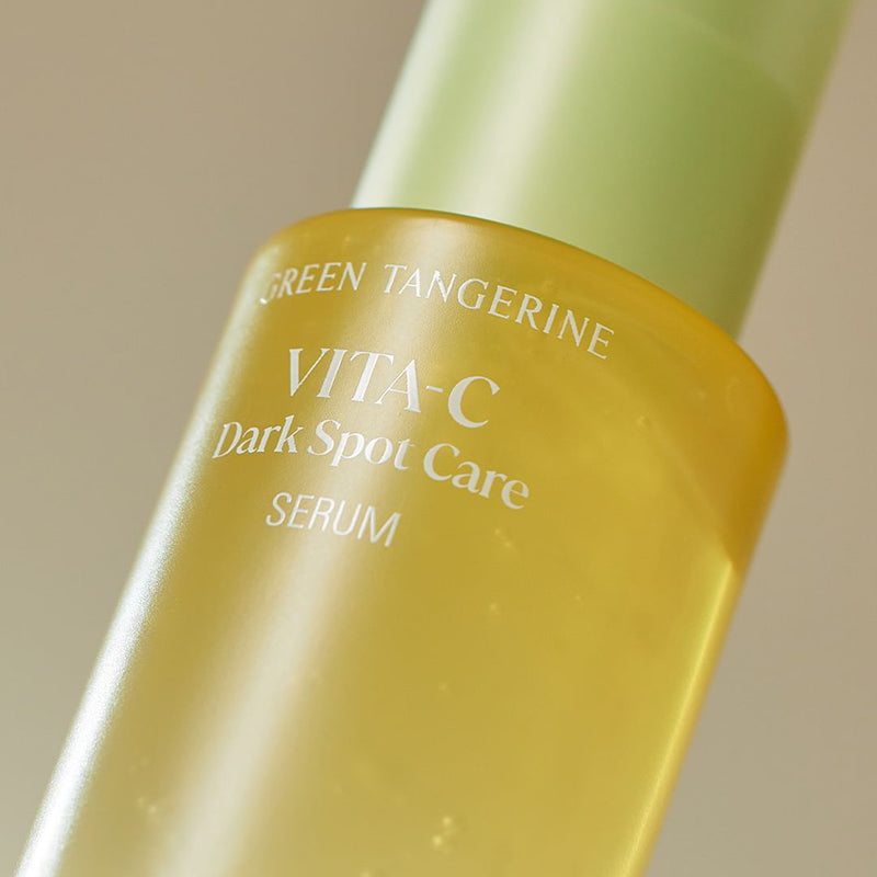 Green Tangerine Vita C Dark Spot Care Serum