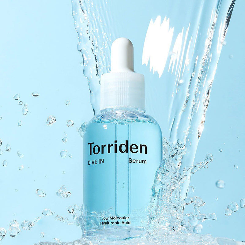 DIVE-IN Low Molecular Hyaluronic Acid Serum