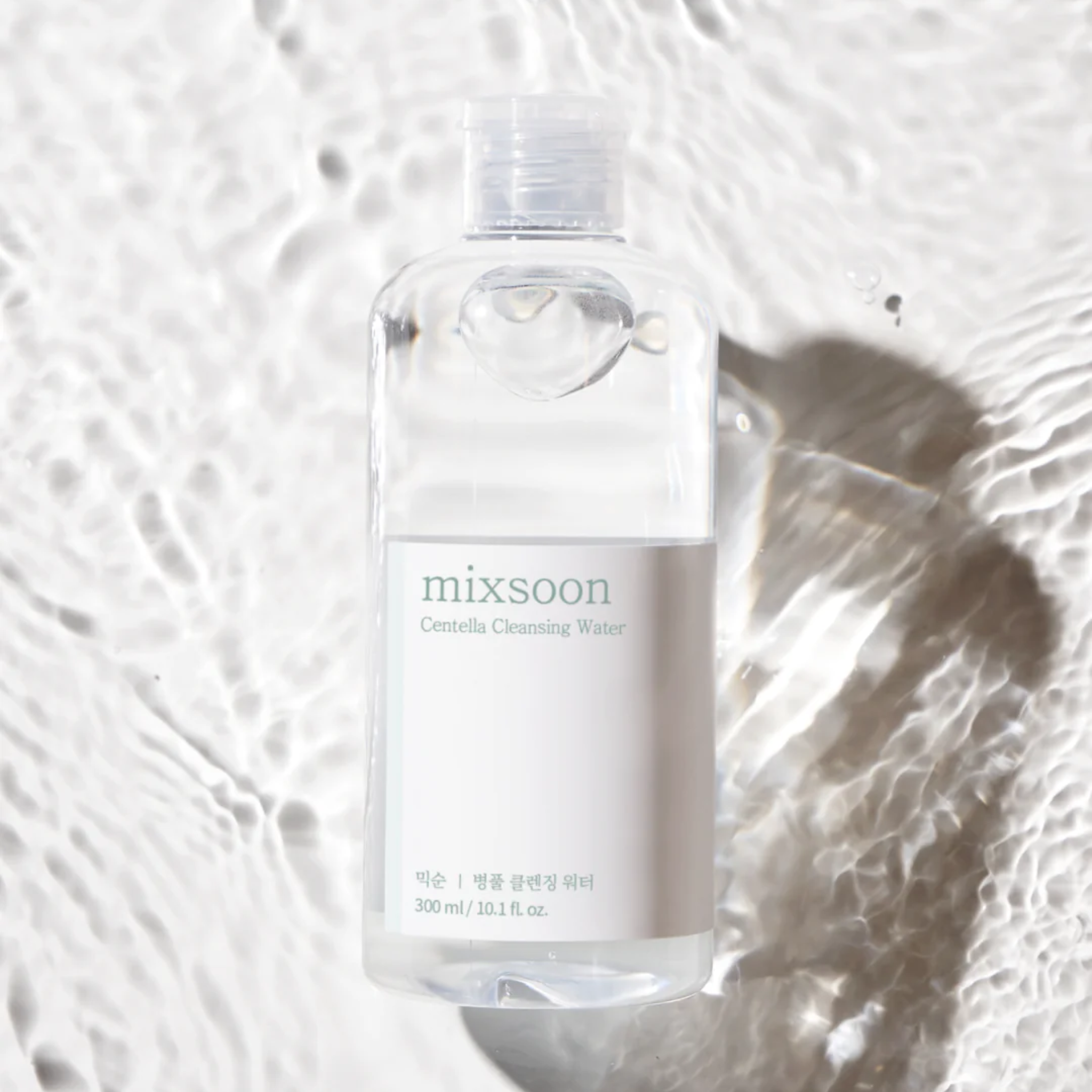 MIXSOON Centella Cleansing Water (300ml)