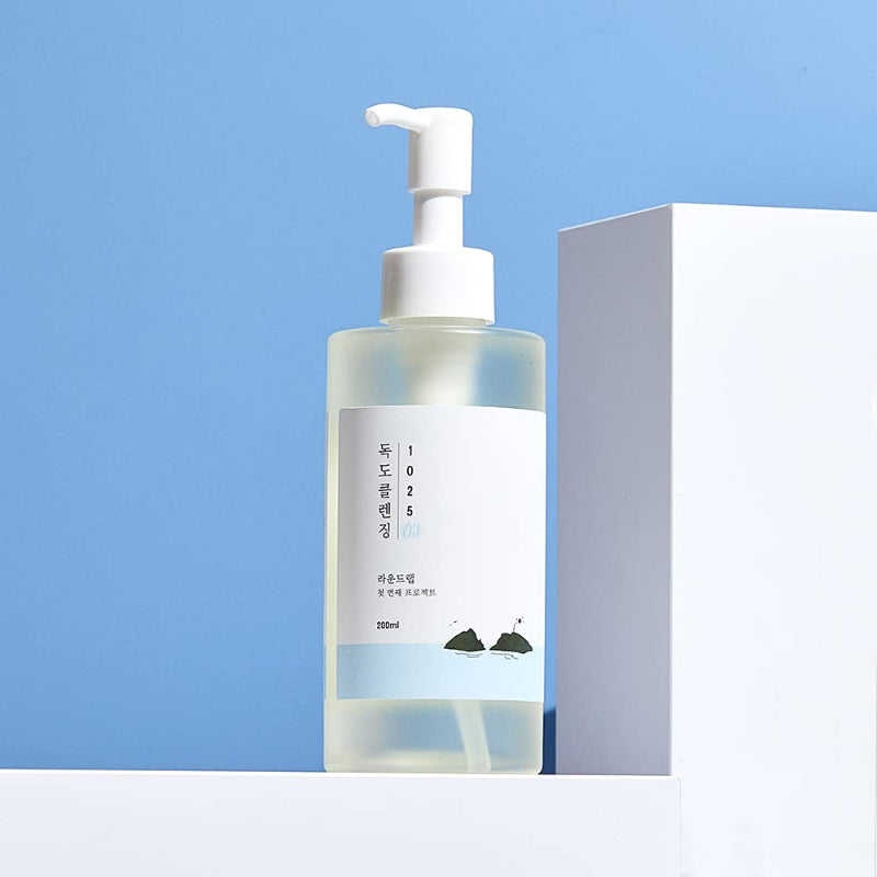 1025 Dokdo Cleansing Oil