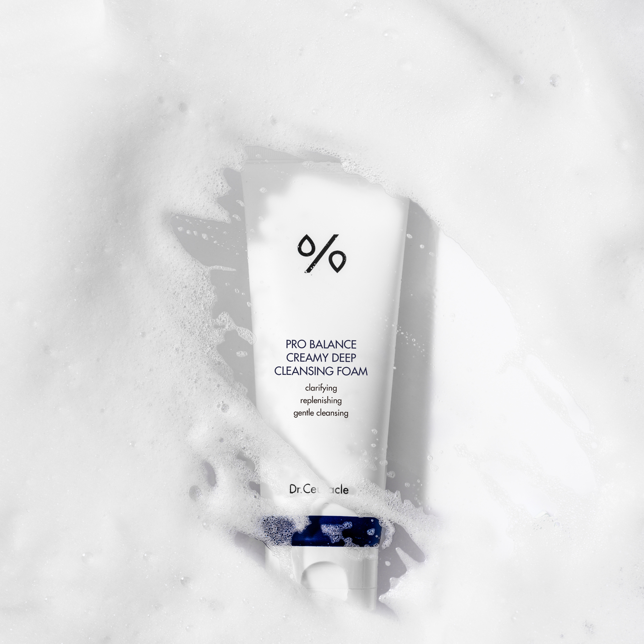 Pro Balance Creamy Deep Cleansing Foam (150ml)