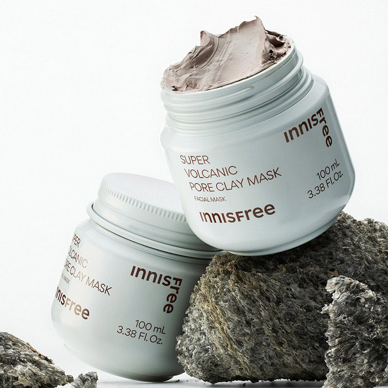 Super Volcanic Pore Clay Mask