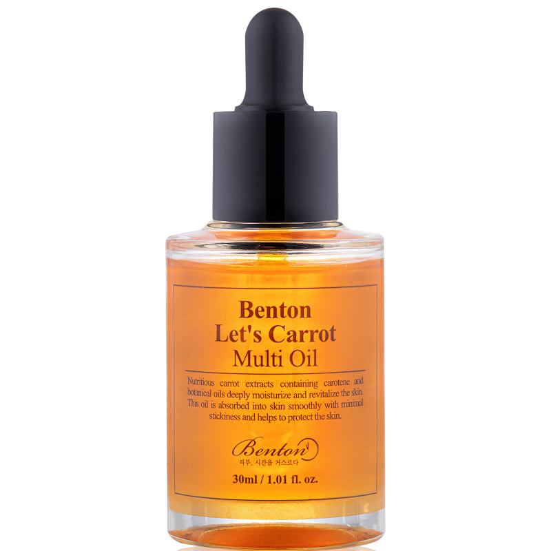 Let's Carrot Multi Oil