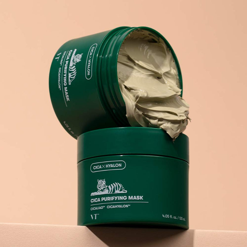 Cica Purifying Mask