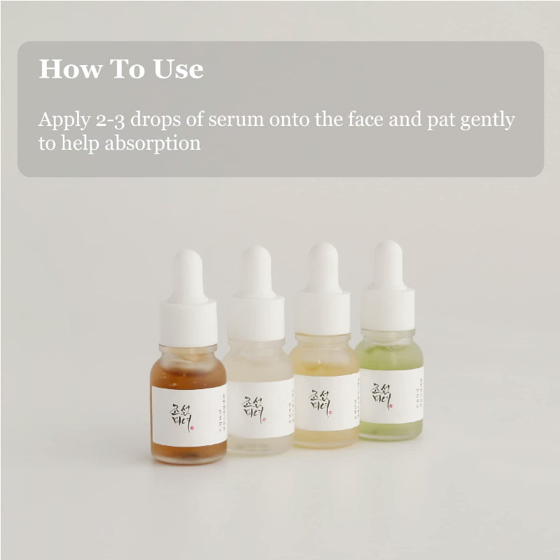 Hanbang Serum Discovery Kit