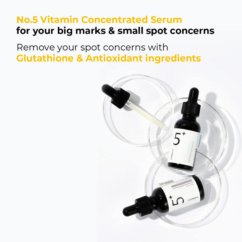 No.5 Vitamin Concentrated Serum