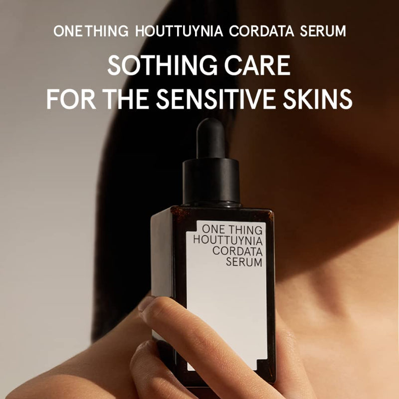 Houttuynia Cordata Serum