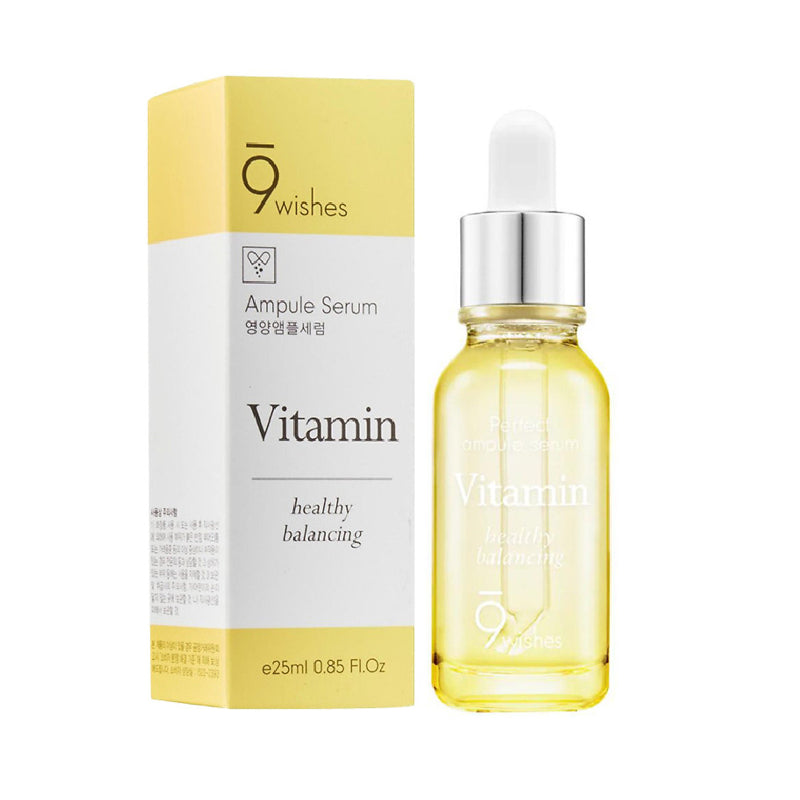 Mega Vitamin Ampule Serum