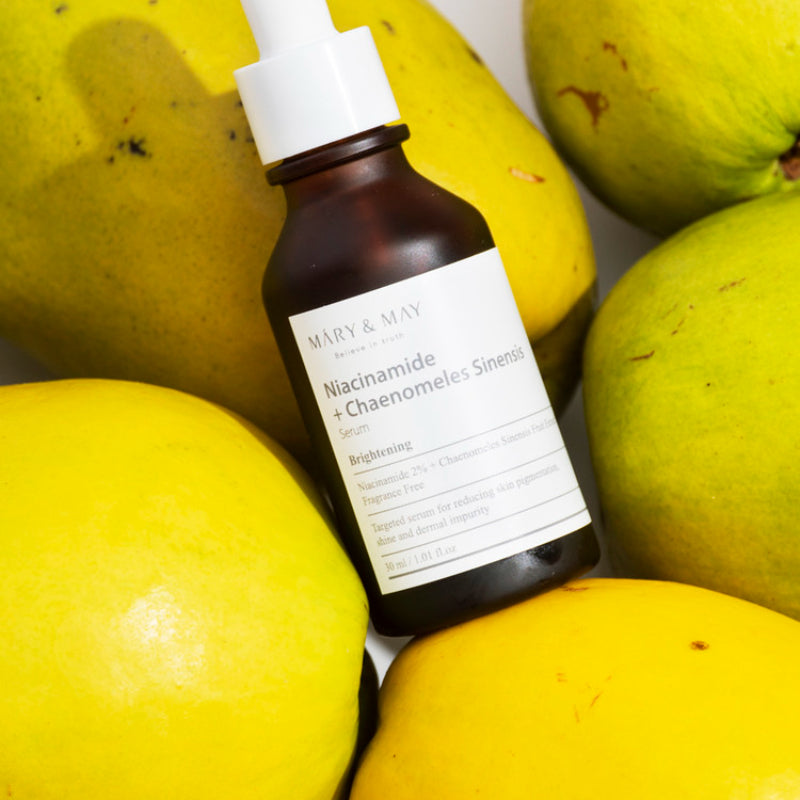 Niacinamide + Chaenomeles Sinensis Serum