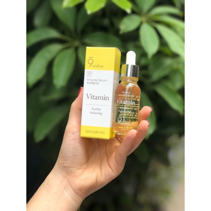 Mega Vitamin Ampule Serum