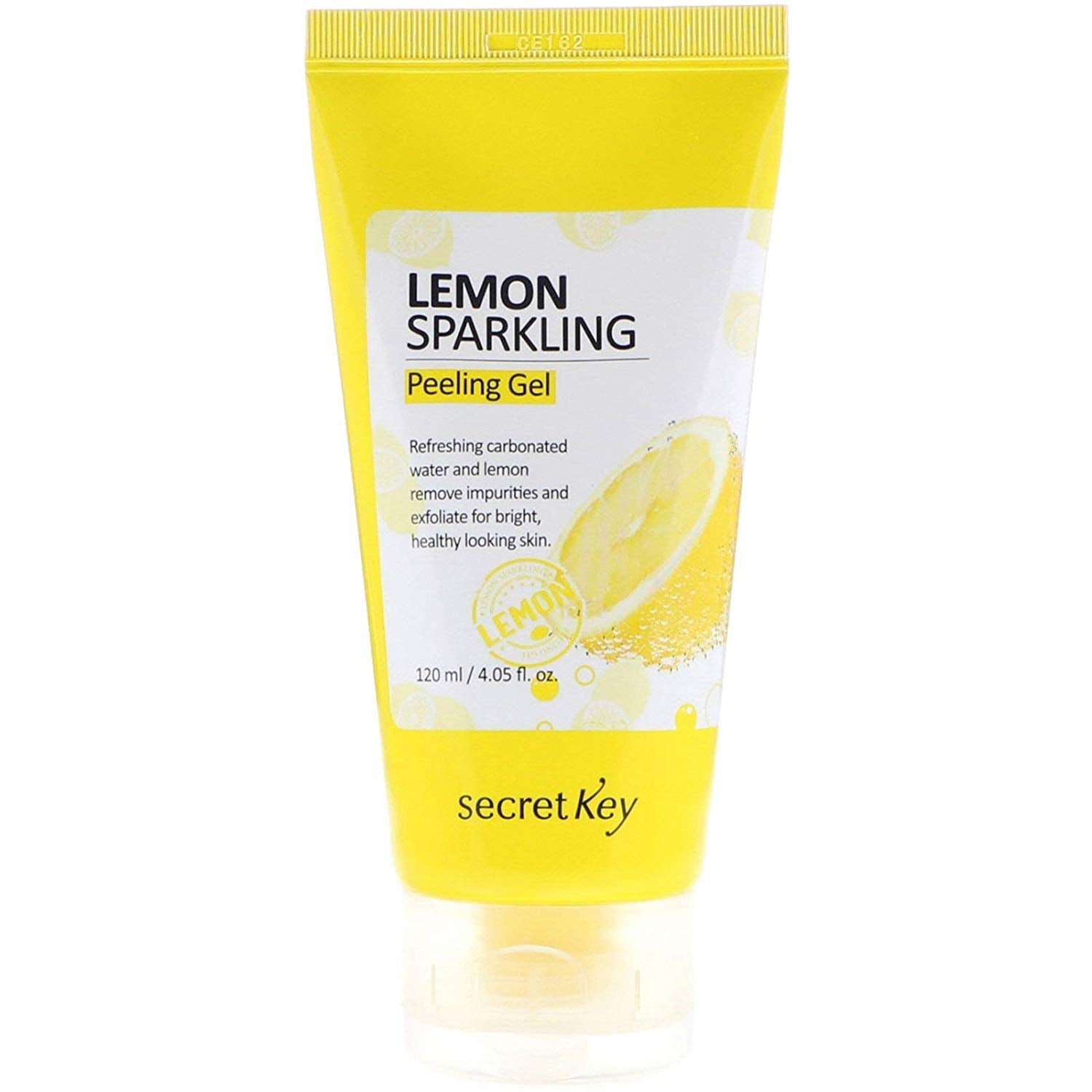 Lemon Sparkling Peeling Gel