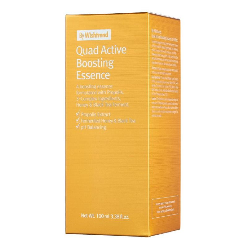 Quad Active Boosting Essence