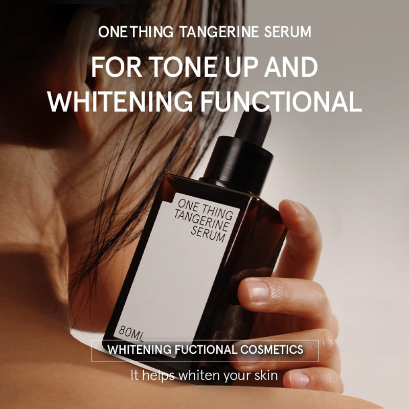 Tangerine Serum