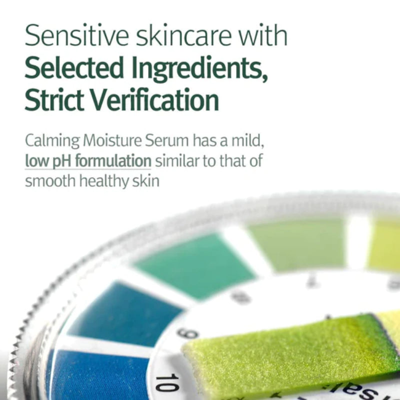 Calming Moisture Serum