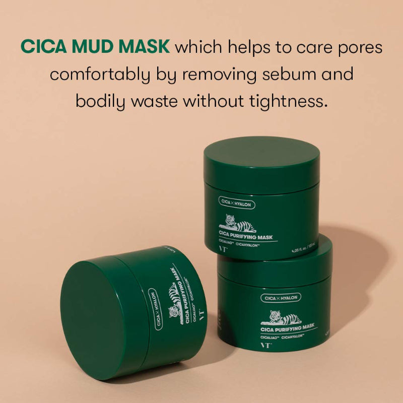 Cica Purifying Mask