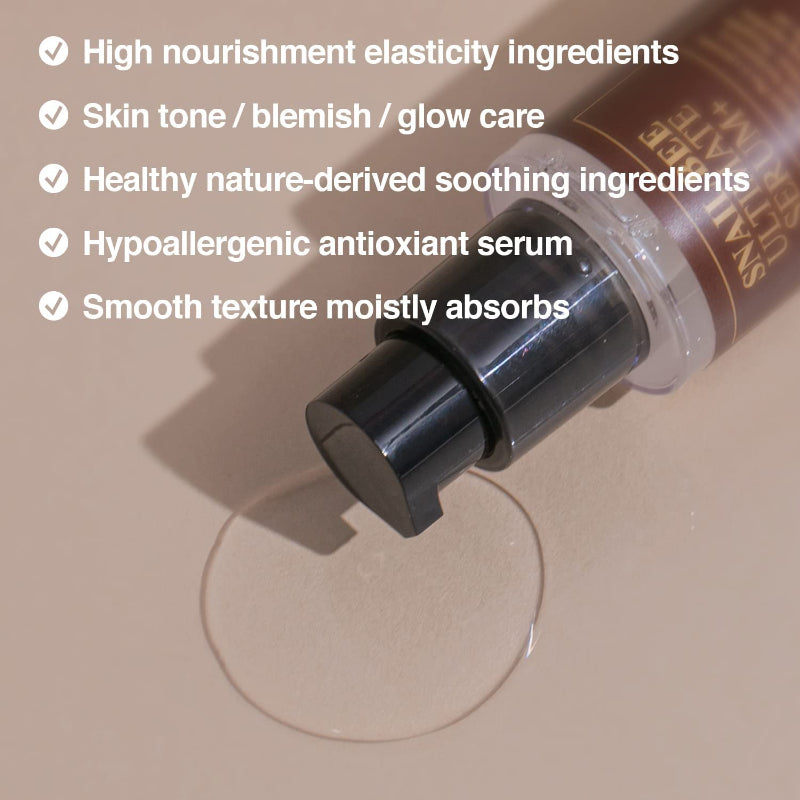 Snail Bee Ultimate Serum Plus