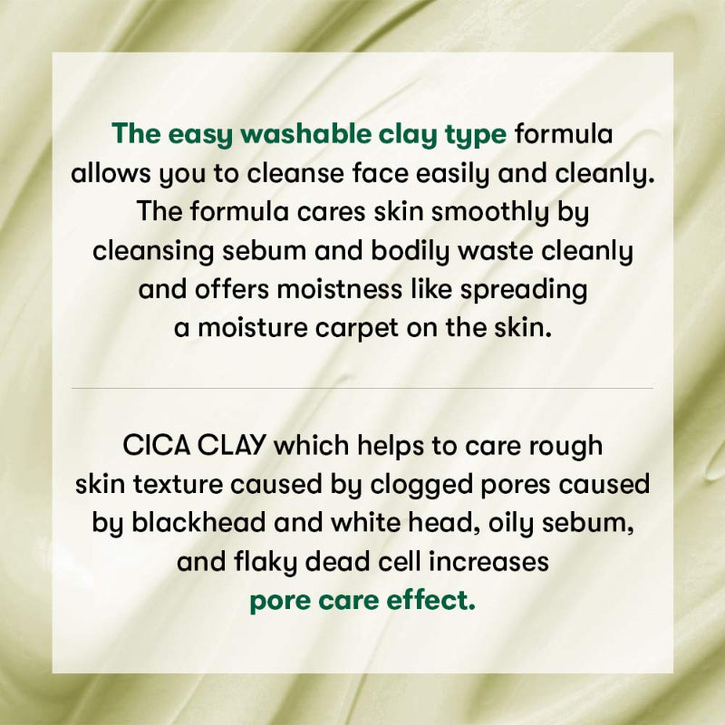 Cica Purifying Mask