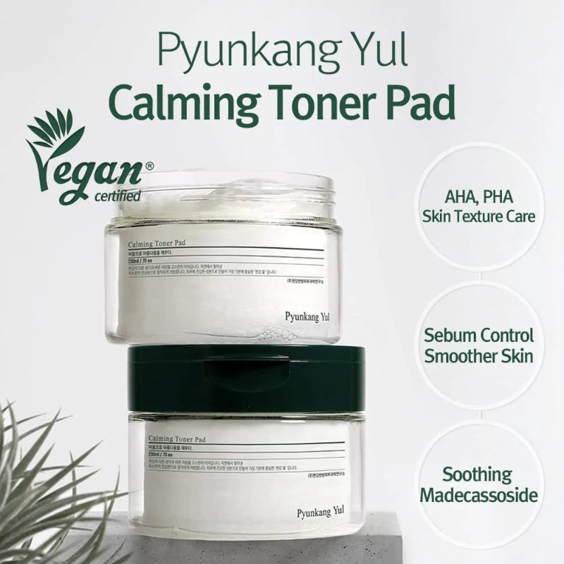 Calming Toner Pad