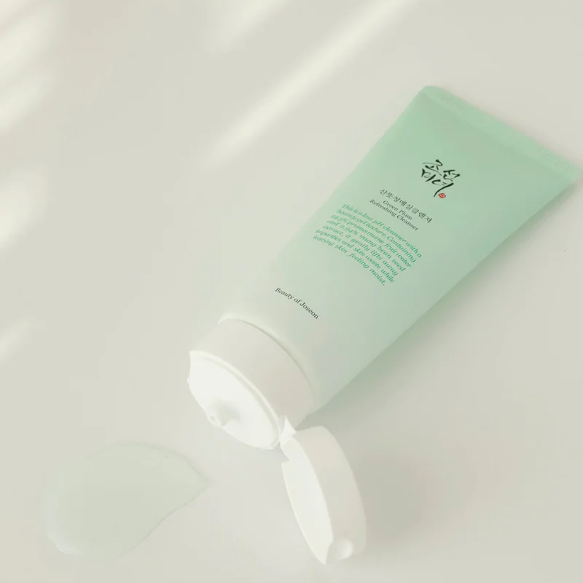 BEAUTY OF JOSEON Green Plum Refreshing Cleanser (100ml)