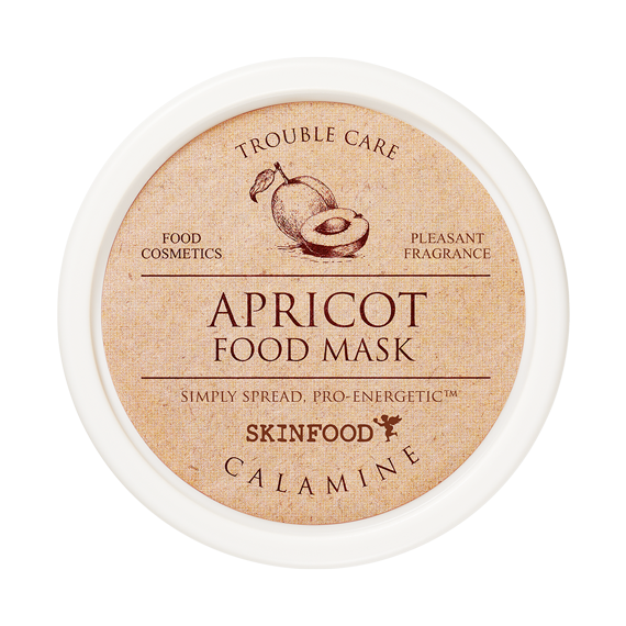 Apricot Food Mask