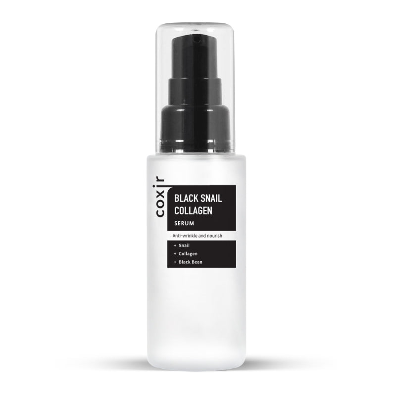 Black Snail Collagen Serum