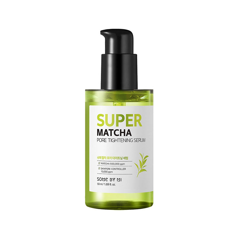 Super Matcha Pore Tightening Serum