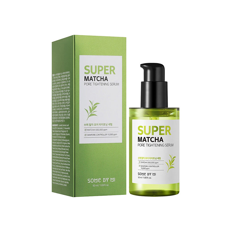 Super Matcha Pore Tightening Serum