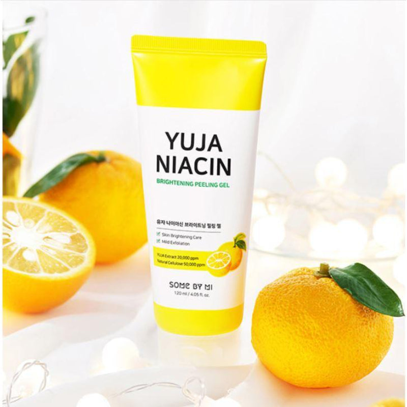 Yuja Niacin 30 Days Brightening Peeling Gel