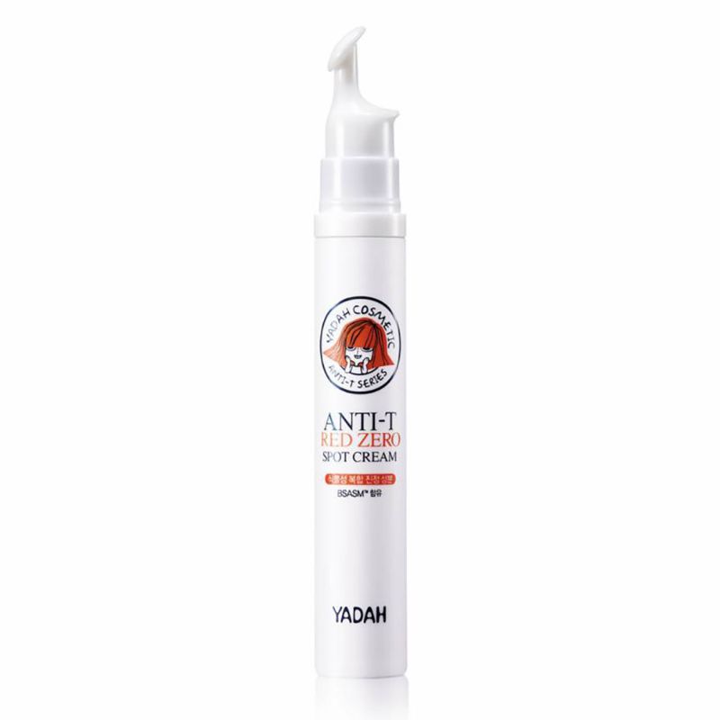 Anti-T Red Zero Spot Cream