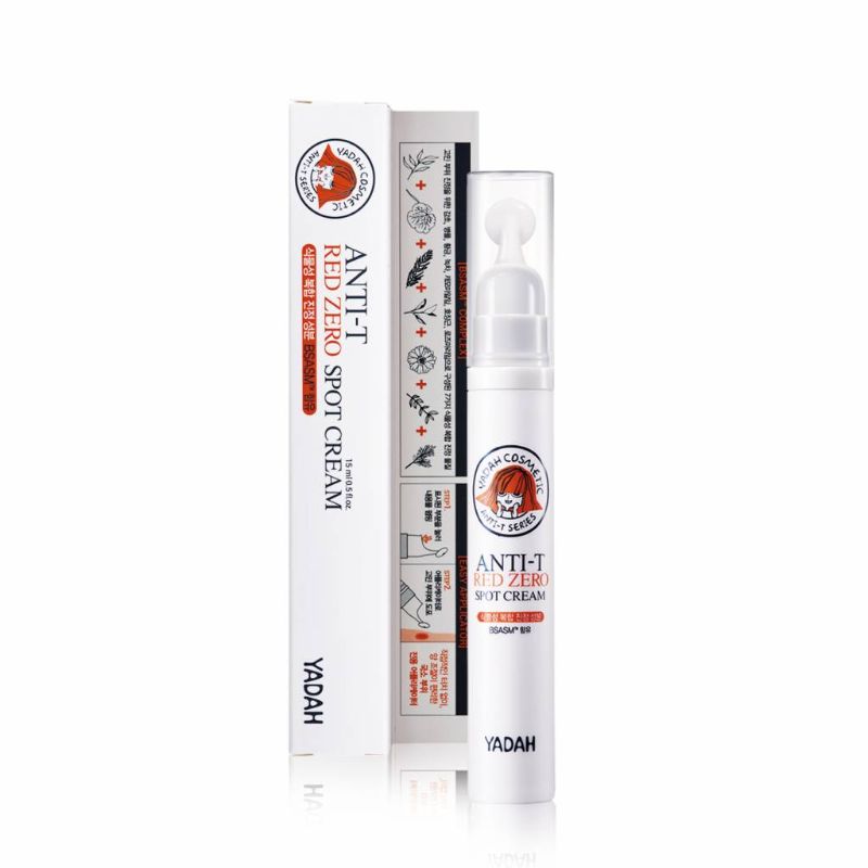 Anti-T Red Zero Spot Cream