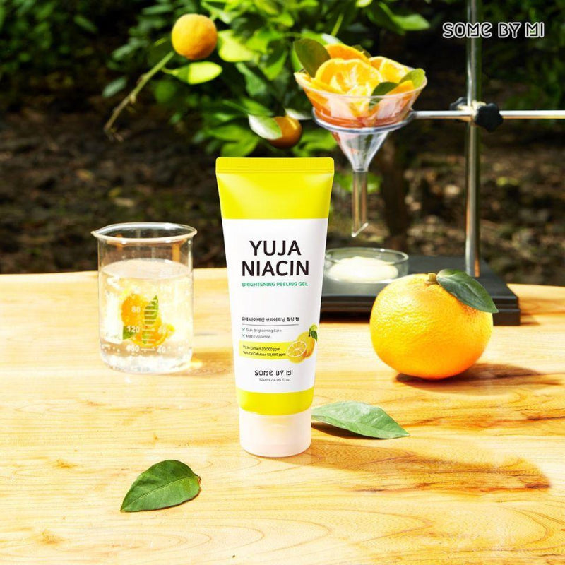 Yuja Niacin 30 Days Brightening Peeling Gel