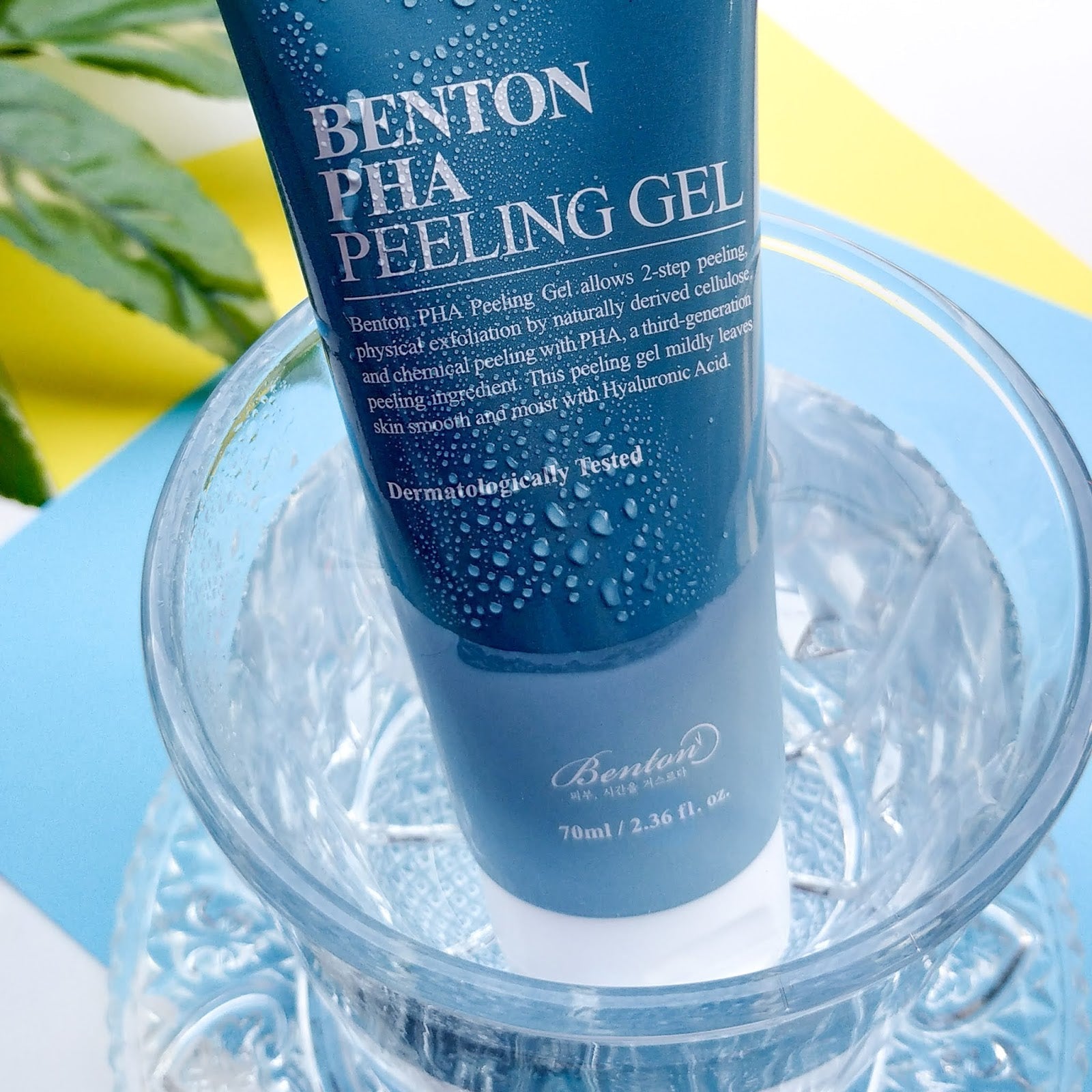 PHA Peeling Gel