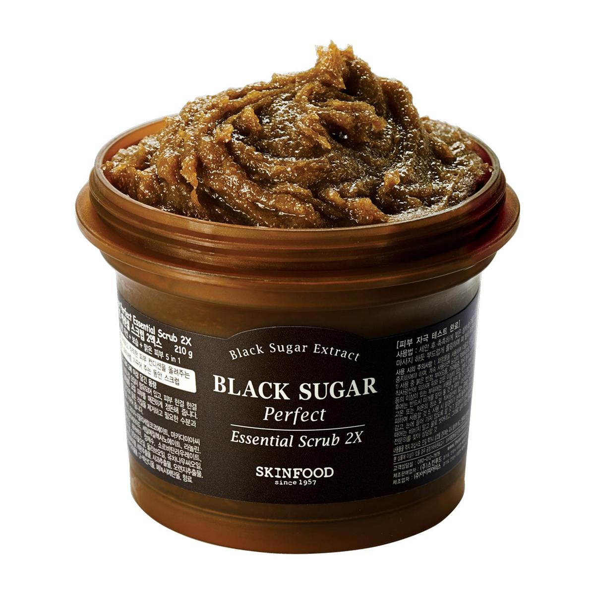 Black Sugar Perfect Essential Scrub 2X