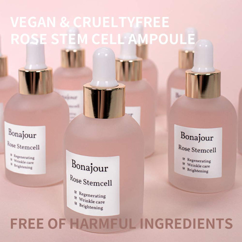 Rose Stemcell Ampoule