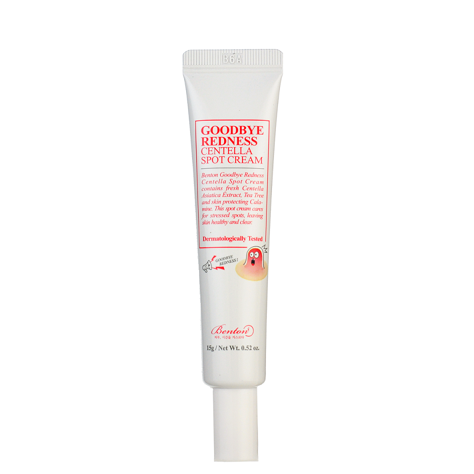 Goodbye Redness Centella Spot Cream