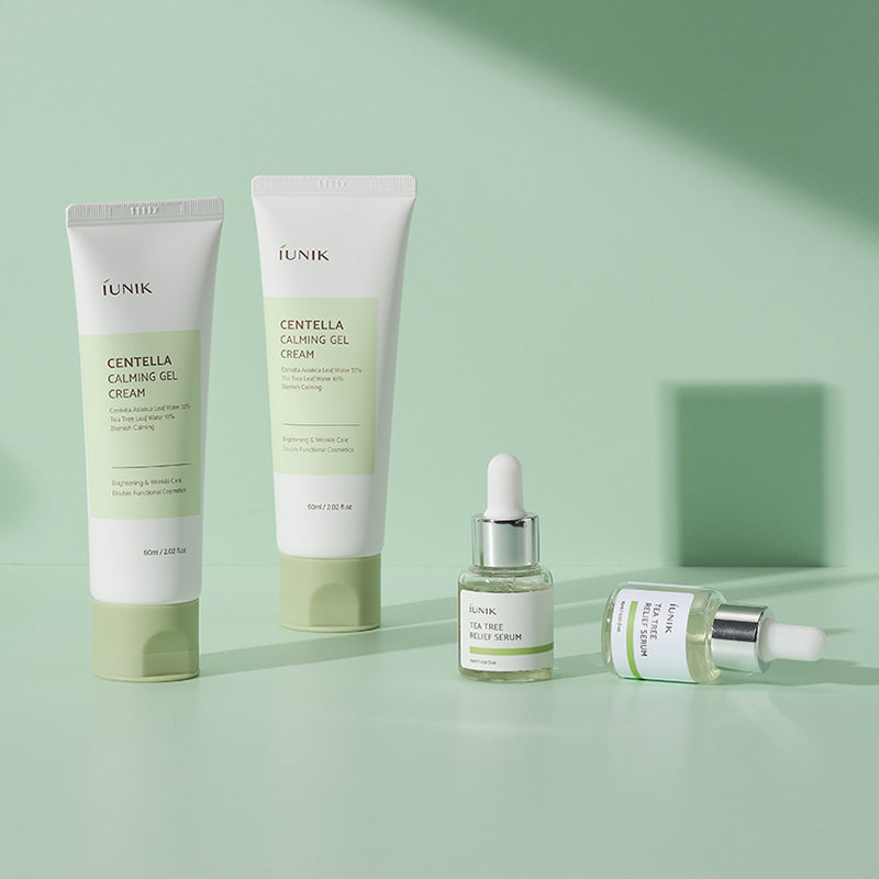 Centella Edition Skincare Set