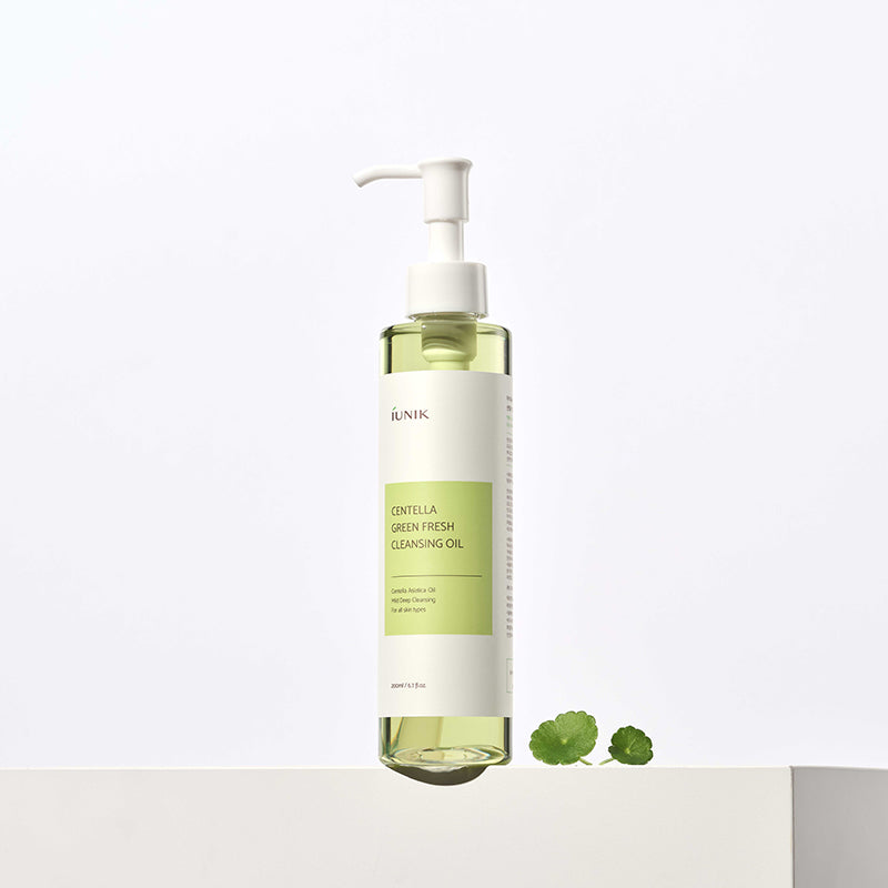 Centella Green Fresh Cleansing Oil