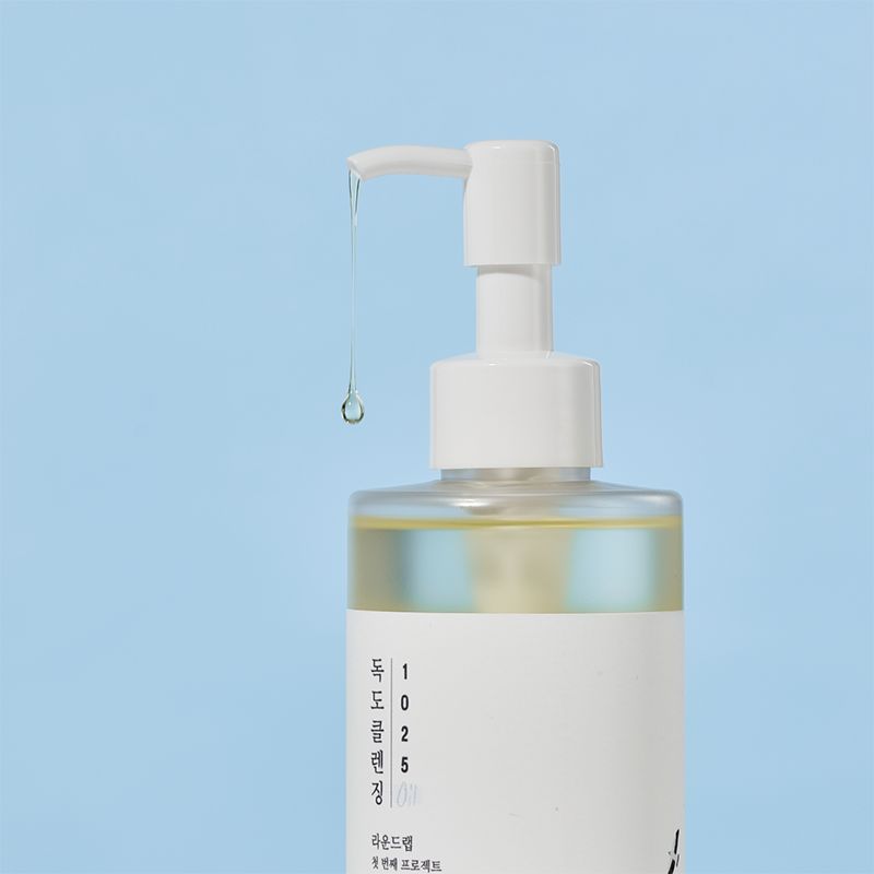 1025 Dokdo Cleansing Oil