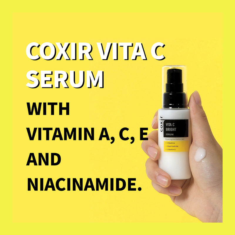 Vita C Bright Serum