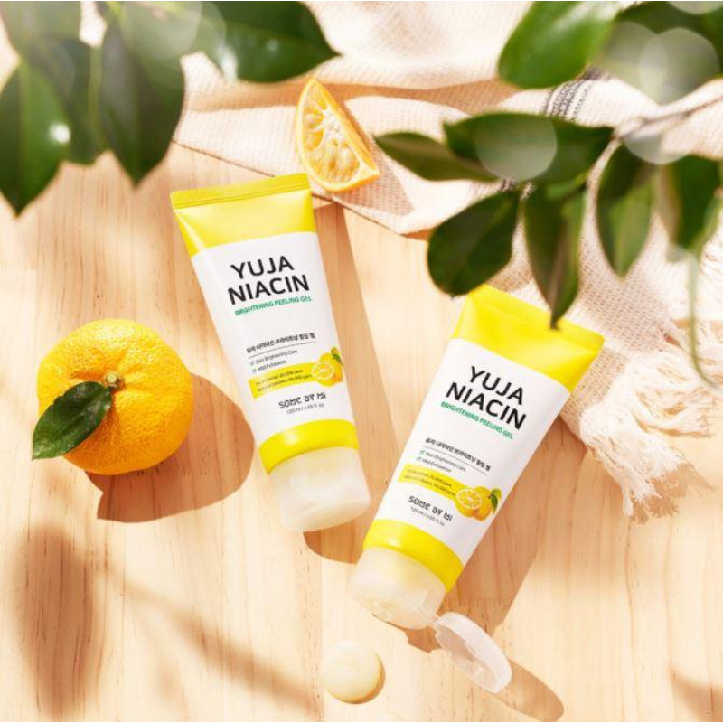 Yuja Niacin 30 Days Brightening Peeling Gel