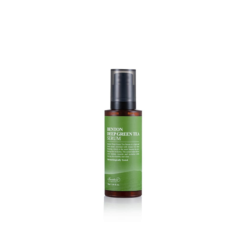 Deep Green Tea Serum