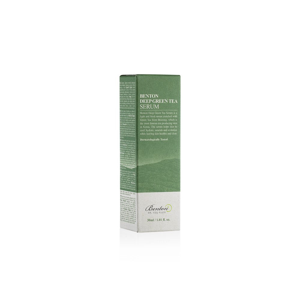 Deep Green Tea Serum